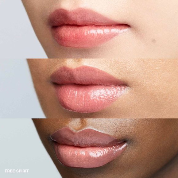 Bobbi Brown NWT Crushed Oil-Infused Gloss in "Free Spirit" (Full Size) - Picture 3 of 6